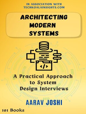 cover image of Architecting Modern Systems